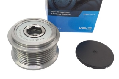 Зчеплення генератора toyota auris avensis corolla dyna hiace land cruiser фото №1