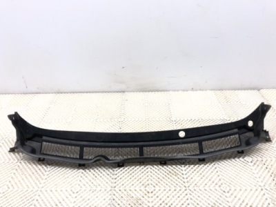 Жабо ford transit courier et76-a02216-ac minivan захист передня фото №1