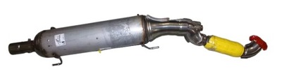 ФІЛЬТР САЖОВИЙ/FAP DPF САЖОВИЙ JUMPER 2,0 BLUEHDI 1648181880 НОВИЙ ОРИГІНАЛ CITROEN PEUGEOT