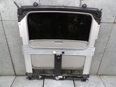 Jeep grand cherokee wj люк 99-04 r. фото №1