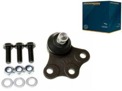 Denckermann d110149 шарнір кріпильний / напрямна фото №1