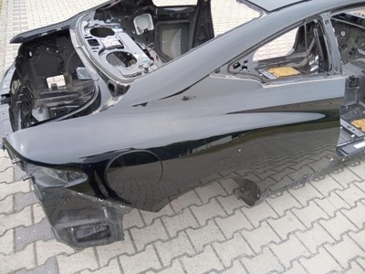 Четверть правая задняя крыло infiniti q60 3.0 фото №1