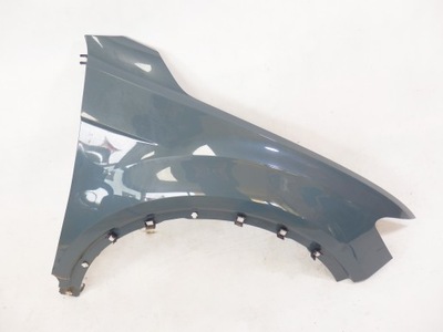 Крыло правый перед vw t-roc фото №1