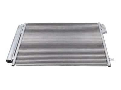 Ft55312/fas конденсатор клімат fiat 500 07- 1.3mjtd фото №1