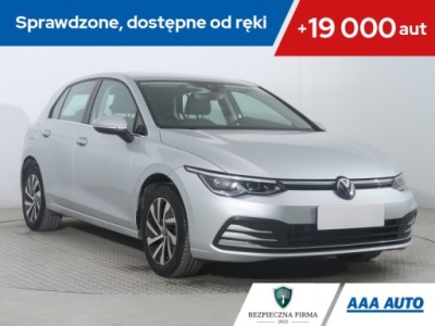 VW Golf 1.4 TSI eHybrid, Salon Polska