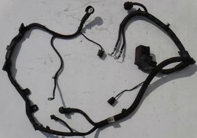 Kia rio iii 12 r 1.1 crdi джгут генератора клема фото №1