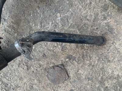 Шланг труба wody металлическая siena palio punto albea lancia strada 1,2 1,1 фото №1