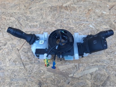 Переключатель комбинированный+ лента scenic iii 255670019r фото №1