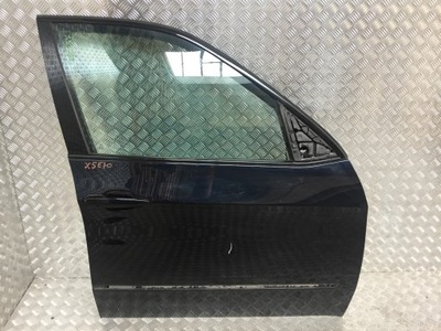 Двері праве передні bmw x5 e70 фото №1