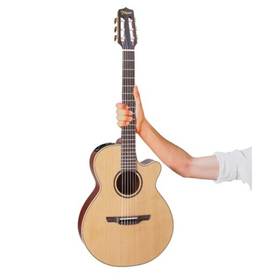 Gitara Klasyczna 4/4 Takamine P3FCN Z Elektroniką