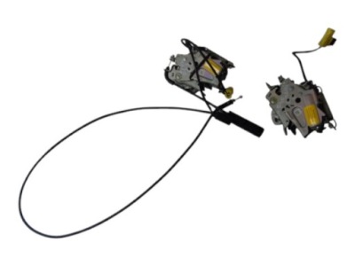 Замки капот активные bmw serii 1 f40 2019 rok фото №1