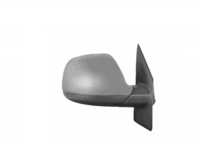 Зеркало боковой vw transporter t6 09 - 15 правое фото №1