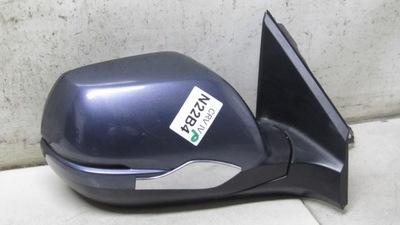 Honda cr-v iv дзеркало праве 9 pin b570m 12-16 фото №1