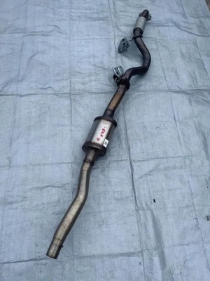 Jeep renegade каталізатор фільтр часток твердих фото №1