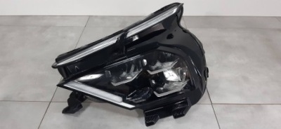 Citroen c4 iii e-c4 лампа full led ліва перед 9830649480 фото №1