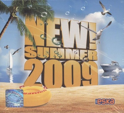 NEW SUMMER 2009 /3CD/ POP DANCE CLUB