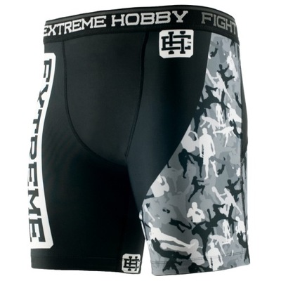 SPODENKI VALE TUDO EXTREME HOBBY COMBAT GAME M