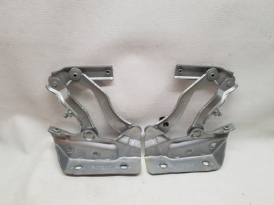 Mercedes b-klasa w245 04-11 петлі капот перед петля лівий i правий фото №1