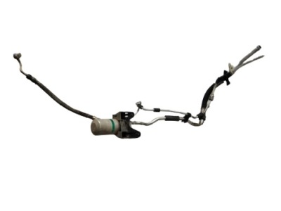 Audi a4 b6 3.0 b осушитель кондиционера 8e0820193c фото №1