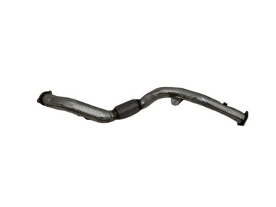 4g0253350g труба вихлопна гасник з'єднувач 2.0 tdi фото №1