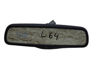 Зеркало внутреннее заднего вида hyundai i40 фото №1