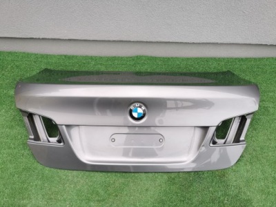 Кришка багажника багажника bmw 5 f10 sedan фото №1