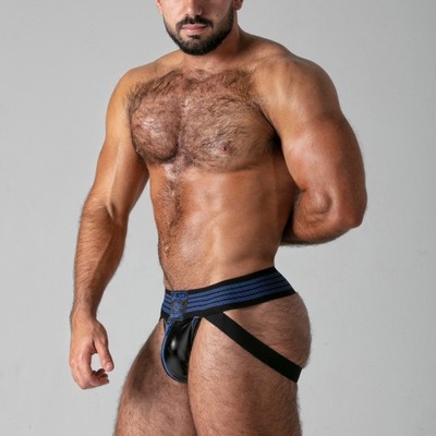 JOCKSTRAP LOCKER GEAR LK0221 MASSIVE HARDER S