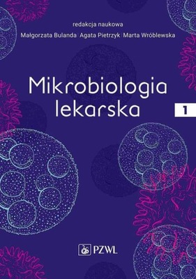 Mikrobiologia lekarska Tom 1 | Ebook