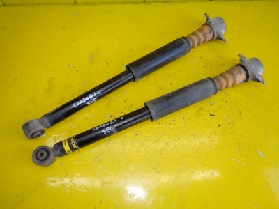 Cordoba ii амортизатори задня фото №1