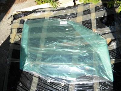 Стекло дверь передних правых nissan pathfinder фото №1