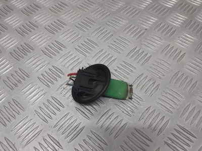 Резистор резистор вентилятор vw polo iv 9n фото №1