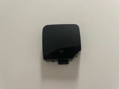 Bmw seria 3 gt f34 m-pakiet 2013-2021 заглушка фаркоп задняя оригинал фото №1