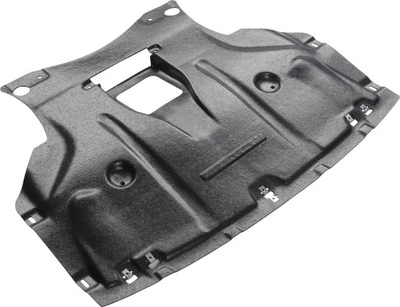 BMW X3 E83 DIESEL 2003-2010 PROTECCIÓN PARA MOTOR  