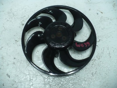 Вентилятор вентилятор mercedes vito w639 2.2cdi фото №1