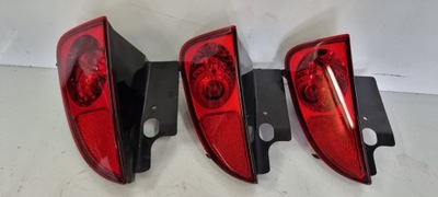 Лампа протитуманна задня ліва бампера renault espace iv lift фото №1