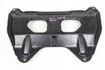 Защита pod коробка передач mercedes cls 500 w218 фото №1