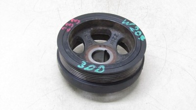 MERCEDES W207 3.0 WHEEL PULLEY OM642 09-16  