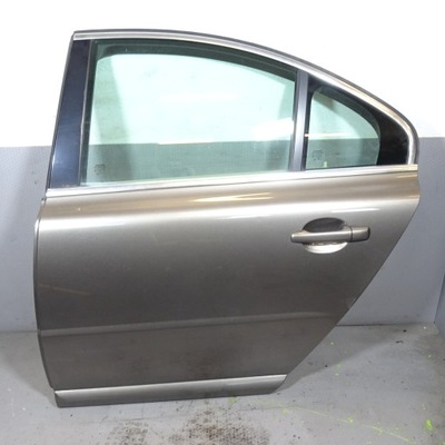 Volvo s80 ii sedan дверь задняя левая 472-46 фото №1