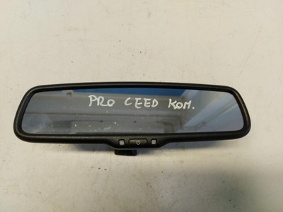 Kia proceed iii зеркало заднего вида wewnętrzrne фото №1