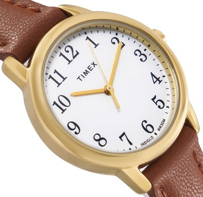 Czytelny Timex Zegarek TW2W32600 Easy Reader