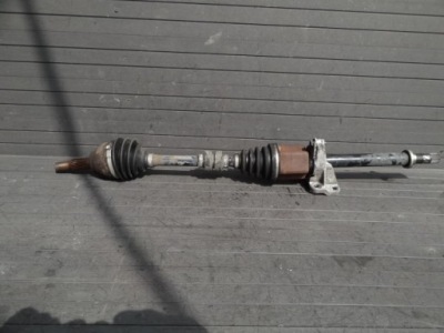 Nissan juke 2011 1,5 dci приводной вал передняя правая org фото №1