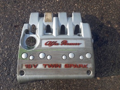 Защита двигателя крышка alfa romeo 16v twin spark фото №1