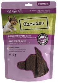 Chewies mięsne paski 100% kangur 70g