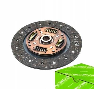 Диск зчеплення do mitsubishi galant viii 2.0 фото №1