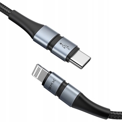 Baseus Kabel USB-C do Lightning iPhone PD 18W MFI