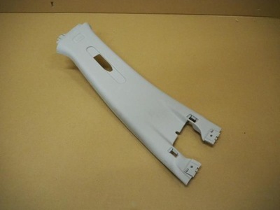 Захист накладка стійка права peugeot 207 фото №1