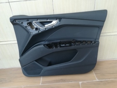 Оббивка двері правий перед audi q4 e-tron 2021- оригінальний номер фото №1
