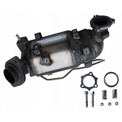 ФІЛЬТР DPF САЖОВИЙ САЖОВИЙ/FAP TOYOTA RAV-4 2.2 D-4D 2AD-FTV 4*4