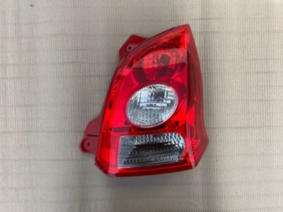 Suzuki alto pixo 08-13 лампа правая задняя задняя фото №1