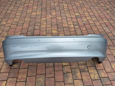 Бампер задняя задний pdc mercedes slk r171 фото №1